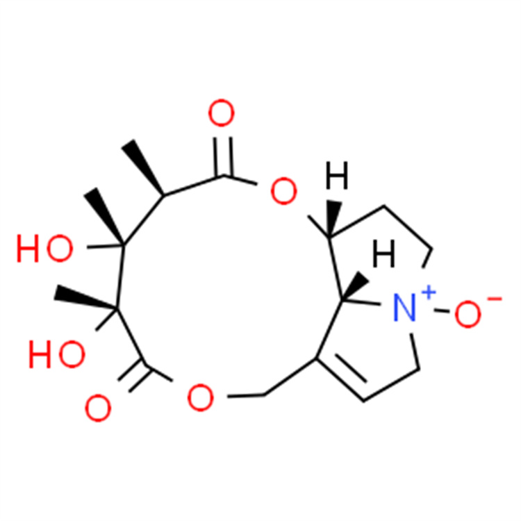 野百合碱氮氧化物  对照品  科研专用 图谱全 纯度高