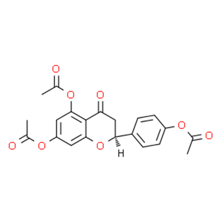 柚皮素三乙酸酯  对照品标准品 纯度高 图谱全 直供科研