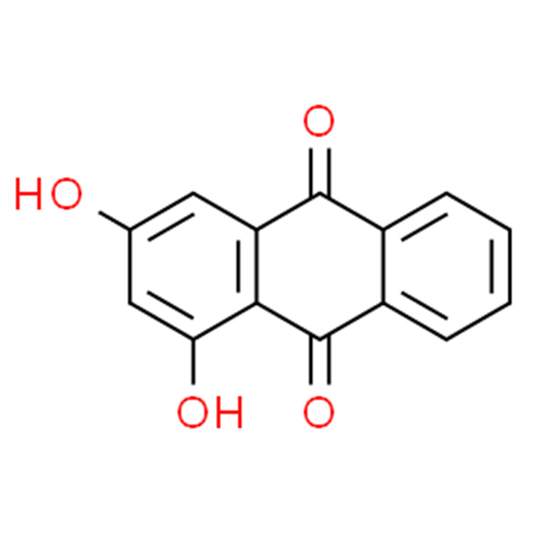 异茜草素 CAS#518-83-2 分析标准品 对照品 标准物质