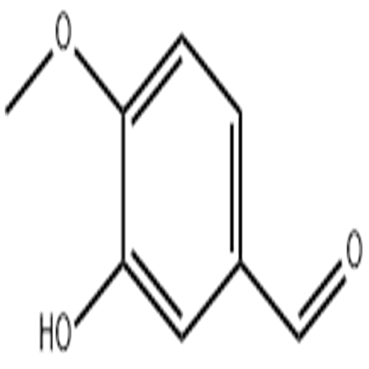 异香兰素 621-59-0 Isovanillin  中药对照品 标准品