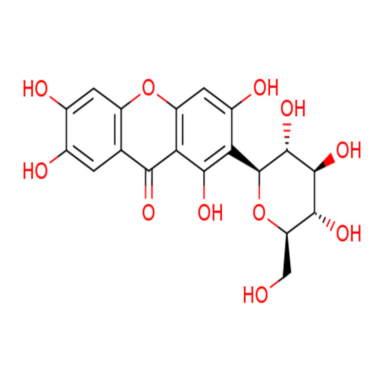 芒果苷 自制对照品 中检院 纯度高 科研专用