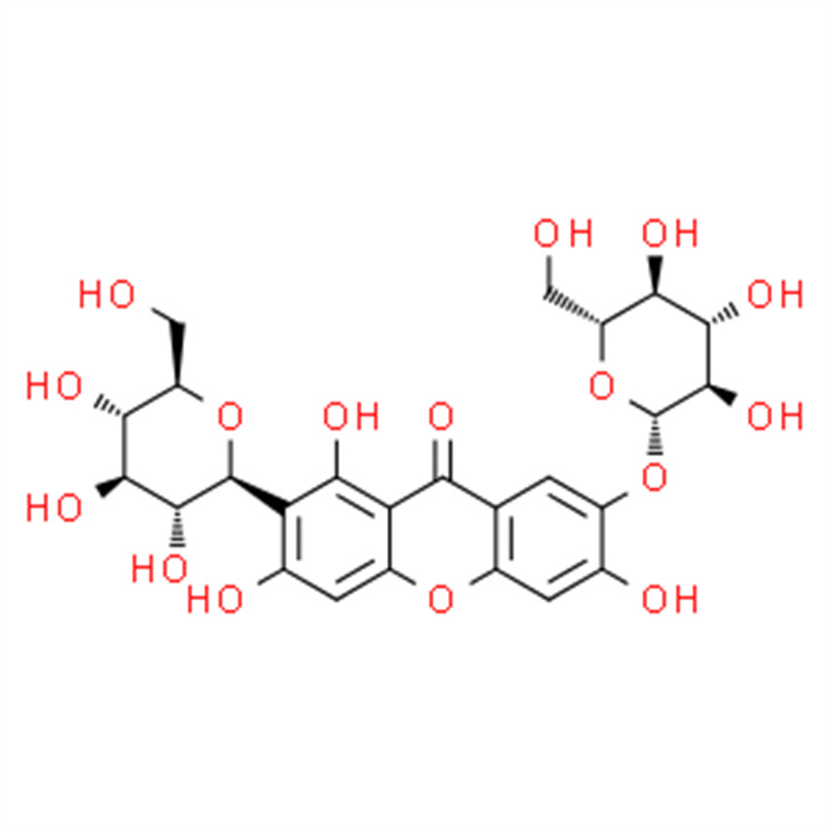 新芒果苷 对照品标准品 纯度高 图谱全 直供科研
