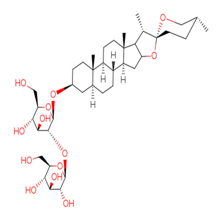 知母皂苷AIII  对照品标准品 纯度高 图谱全 直供科研