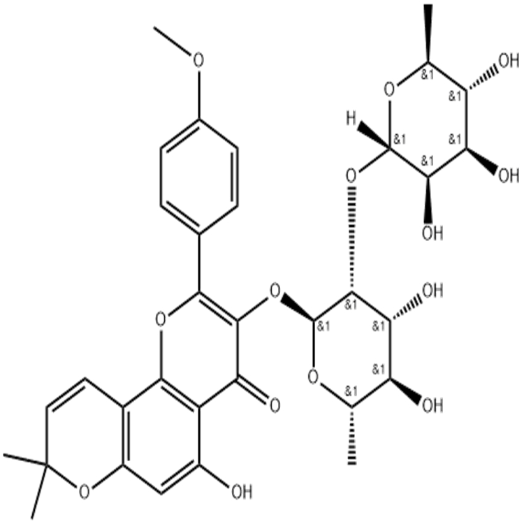 Sutchuenmedin A 1197194-31-2 实验室科研专用 纯度高