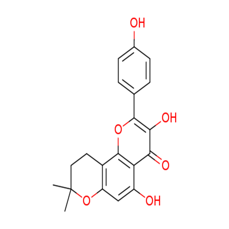 降脱水淫羊藿素 28610-34-6 对照品标准品