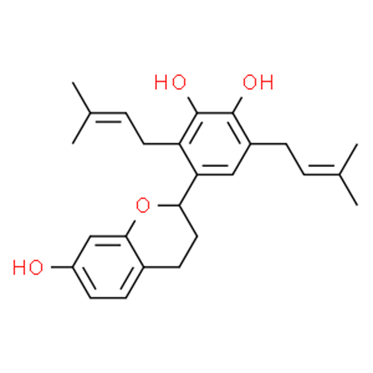 小构树醇A 99624-28-9  科研直供 98% 自制对照品