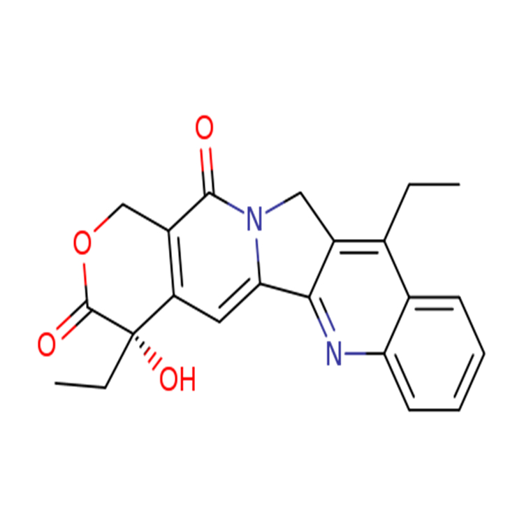 7-乙基喜树碱  78287-27-1  现货  对照品