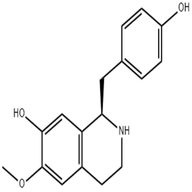 去甲乌药碱 5843-65-2 自制对照品 标准品HPLC≥98%