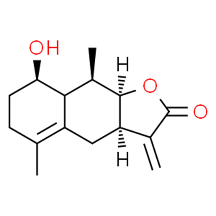 狭叶依瓦菊素14164-59-1分析标准品 对照品 纯度98%