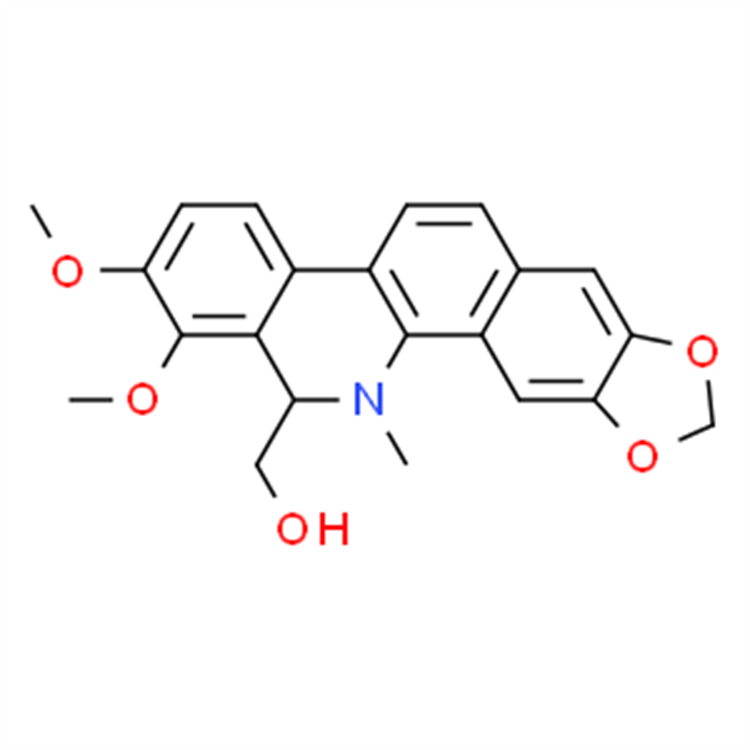 博落回醇碱 32906-88-0  科研专用 98% 自制对照品