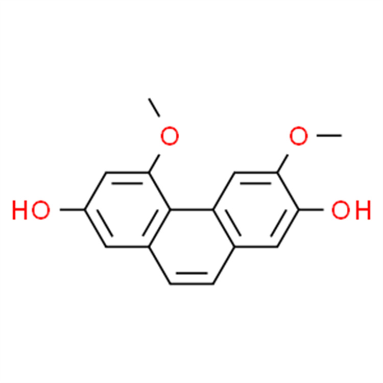 2,7-二羟基-4,6-二甲基菲 中药对照品标准品 纯度98%