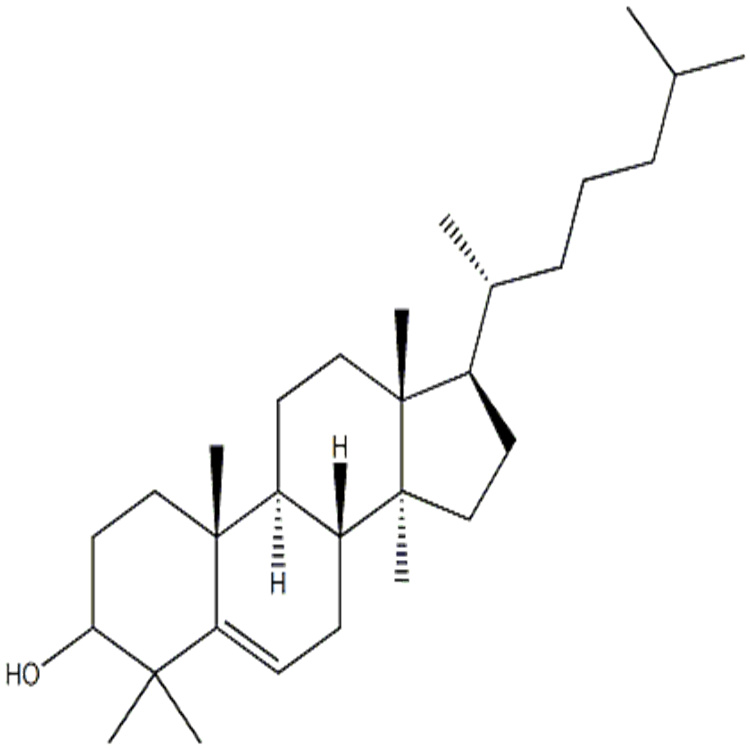 二氢羊毛甾醇 911660-54-3 Dihydrolanosterol 中药对照品标准品