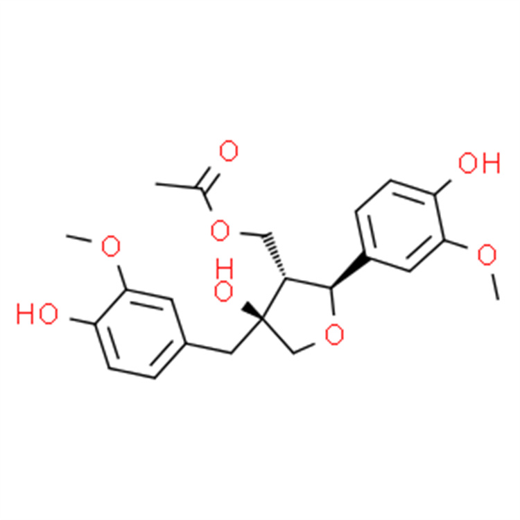 橄榄树脂素9-乙酸酯 CAS 1016974-78-9 分析标准品 对照品