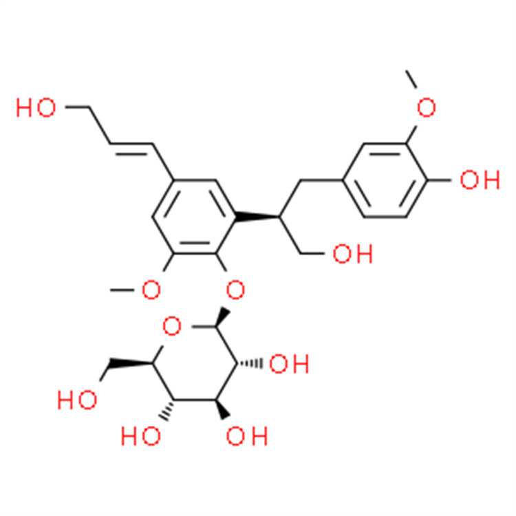 淫羊藿次甙E5 CAS 126176-79-2 分析标准品 对照品