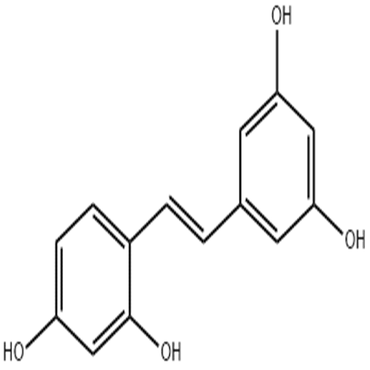 氧化白藜芦醇 29700-22-9 Oxyresveratrol 中药对照品 标准品