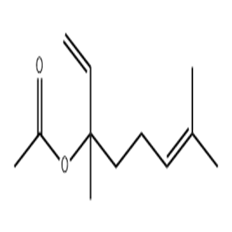 乙酸芳樟酯含量98%CAS115-95-7Linalyl acetate 对照品标准品