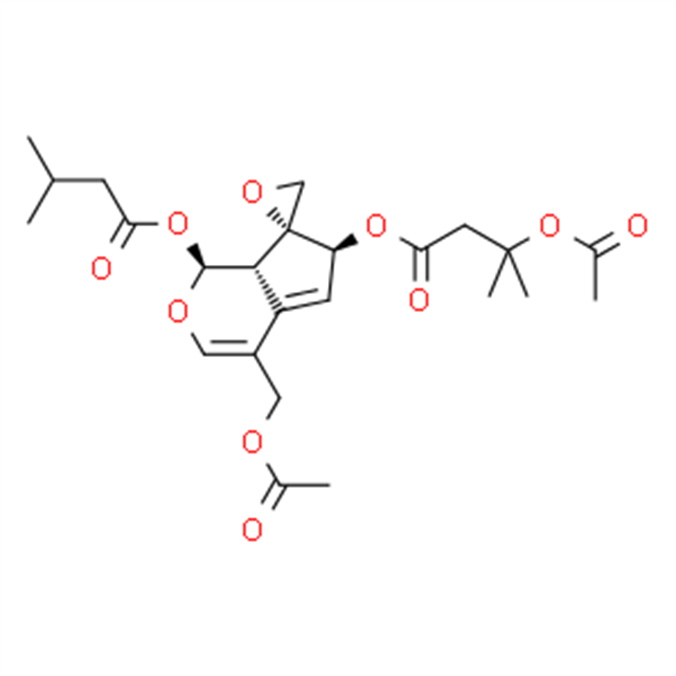 乙酰缬草三酯 Acevaltrate 25161-41-5 标准品 20mg 标准品对照品