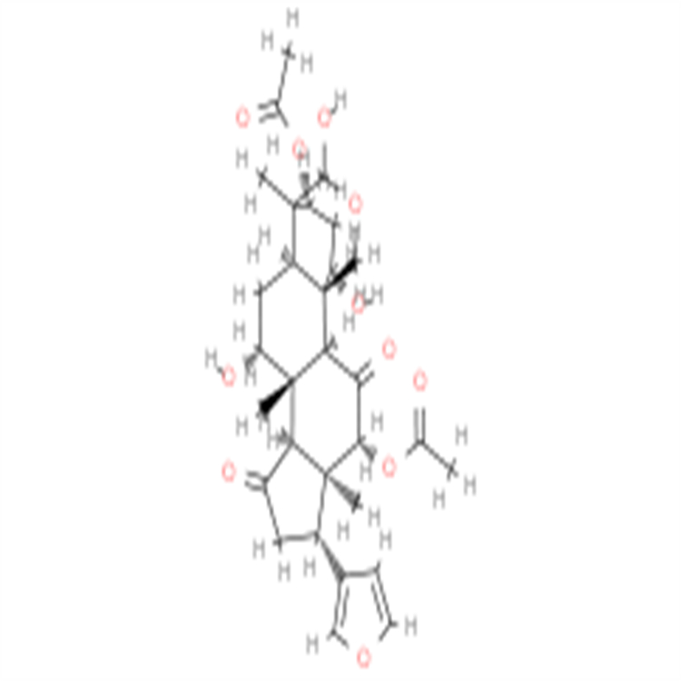 异川楝素 97871-44-8 Isotoosendanin 中药对照品 标准品