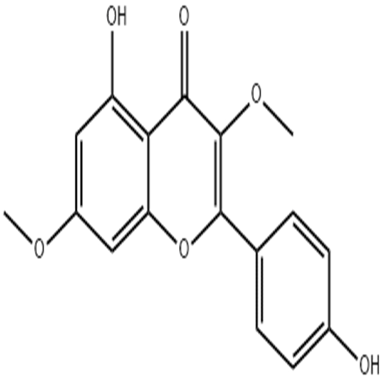 熊竹素 Kumatakenin 3301-49-3 纯度98%中药对照品标准品