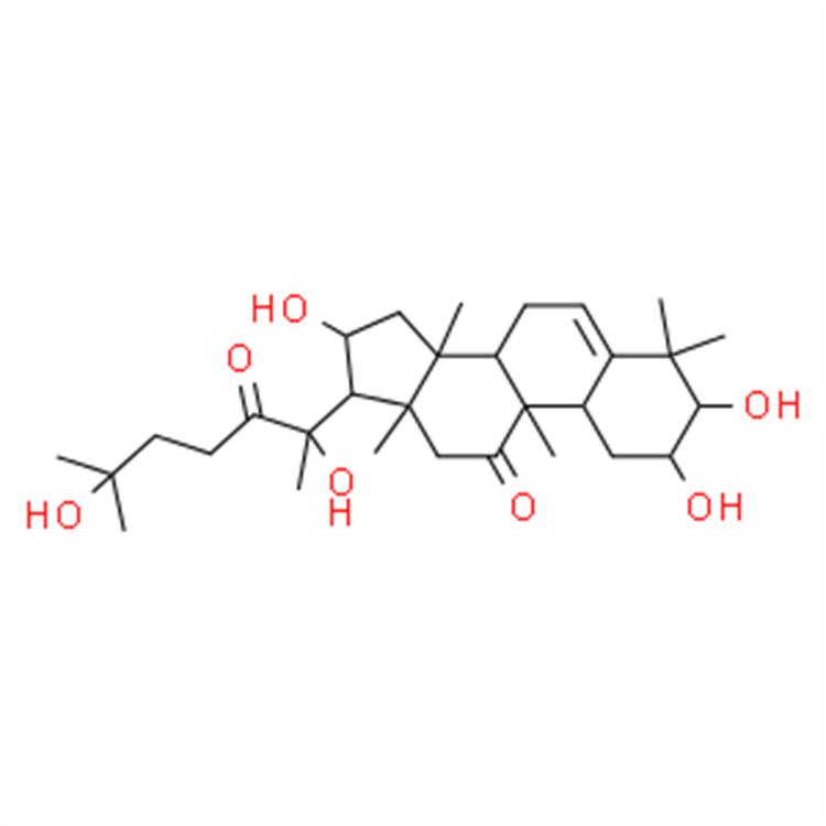 雪胆素乙 Curcubitacin IIb 50298-90-3 标准品 HPLC≥98%