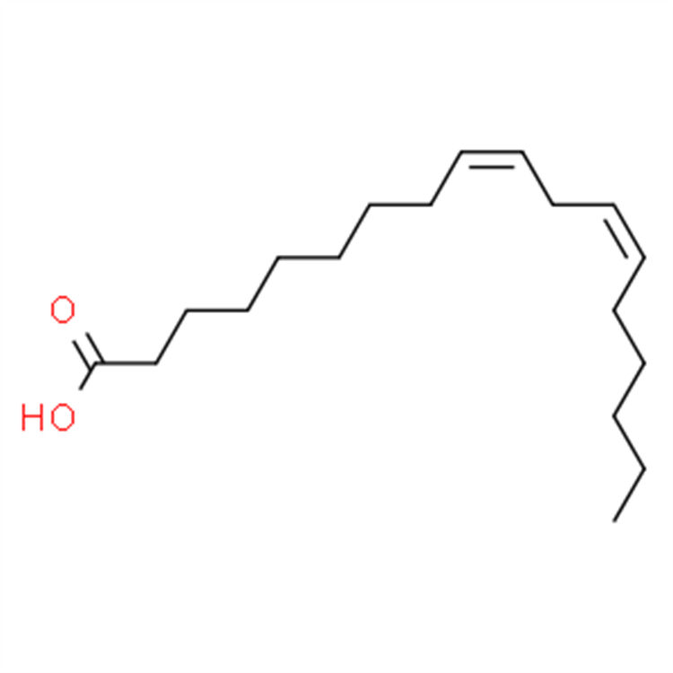 亚油酸 Linoleic acid 60-33-3 自制对照品 HPLC≥98%