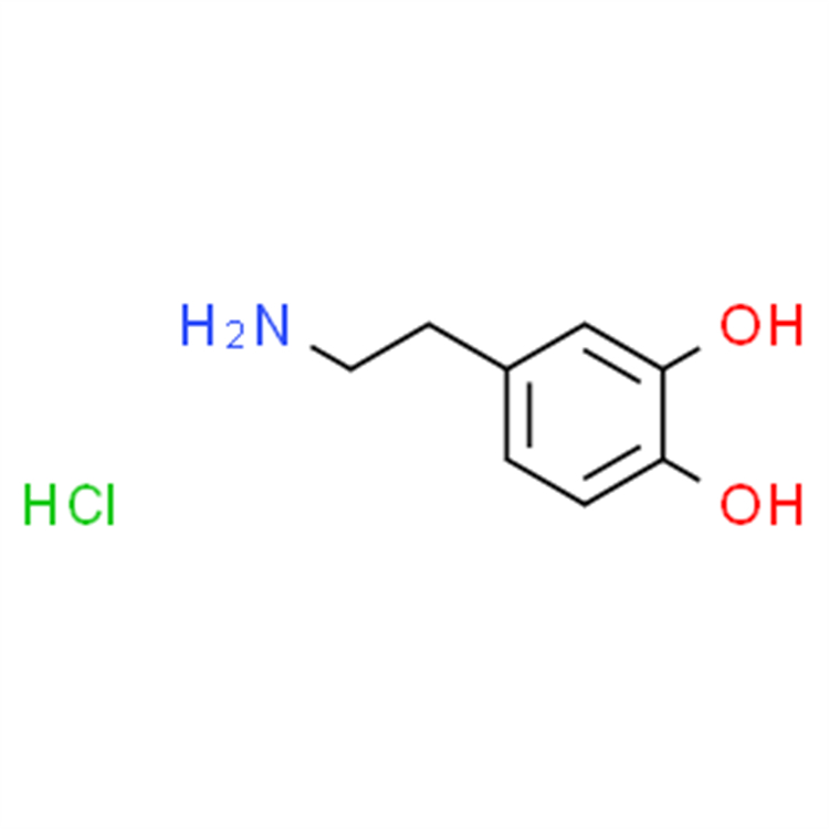 盐酸多巴胺 Dopamine hydrochloride 62-31-7 对照品标准品