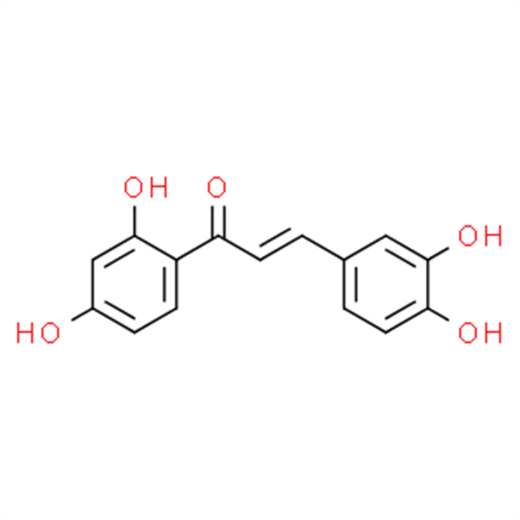 紫铆因 Butein 487-52-5 化合物单体 HPLC≥98%恒诚致远