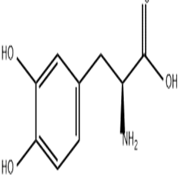 左旋多巴 Levodopa 59-92-7 纯度98% 对照品标准品