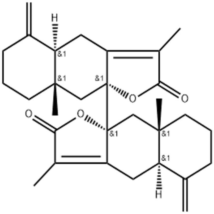 双白术内酯 Biatractylolide 182426-37-5 中药标准品对照品