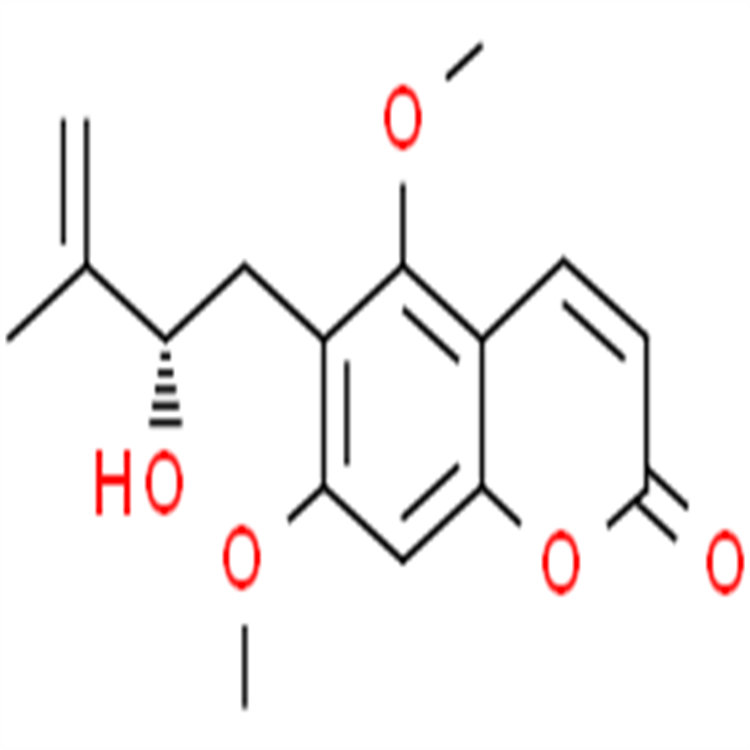 (-)-飞龙掌血烯醇内酯77715-99-2分析标准品 对照品 支持定制