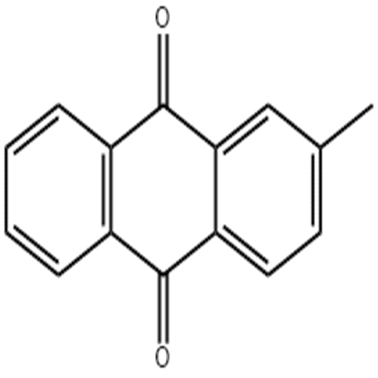 2-甲基蒽醌 柚木醌  CAS84-54-8 中药对照品标准品 支持定制