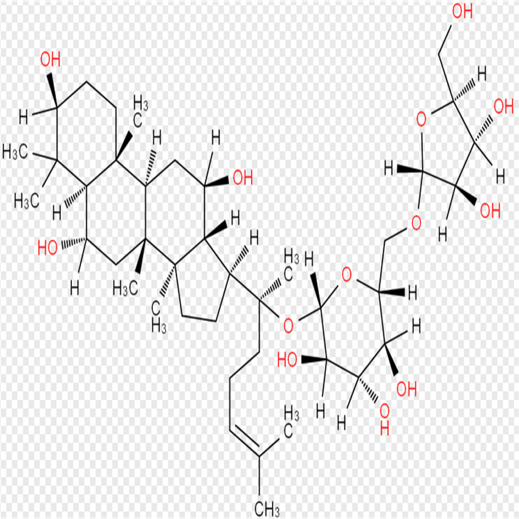 人参皂苷F5  自制对照品 三大图谱 纯度高 科研专用