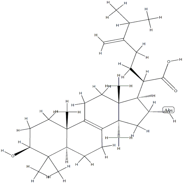 土莫酸 对照品标准品 508-24-7 仅供实验 HPLC≥98%