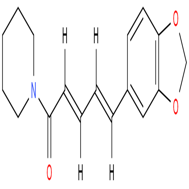 胡椒碱 94-62-2 hplc≥98%  对照品 标准品  三大图谱