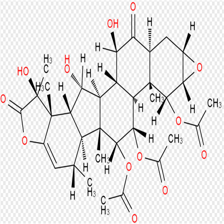 根薯酮内酯B 对照品 hplc≥98% 三大图谱 科研用品