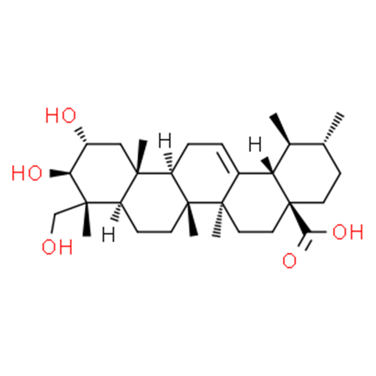 积雪草酸 464-92-6  中药对照品标准品厂家 HPLC≥98%