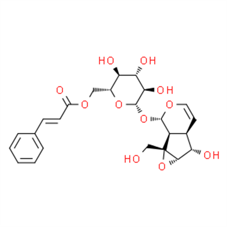 胡黄连苷I  27409-30-9  中药对照品标准品厂家 HPLC≥98%