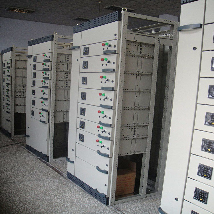 鹤都电气低压电容柜 配电输电设备定制厂