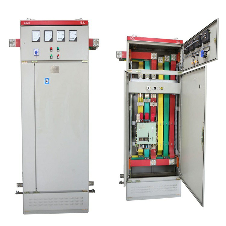 鹤都电气GCS低压配电柜 低压抽出式开关柜定制