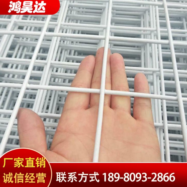 热镀锌铁丝网 耐用防锈抗老化改拔丝 不锈钢电焊网