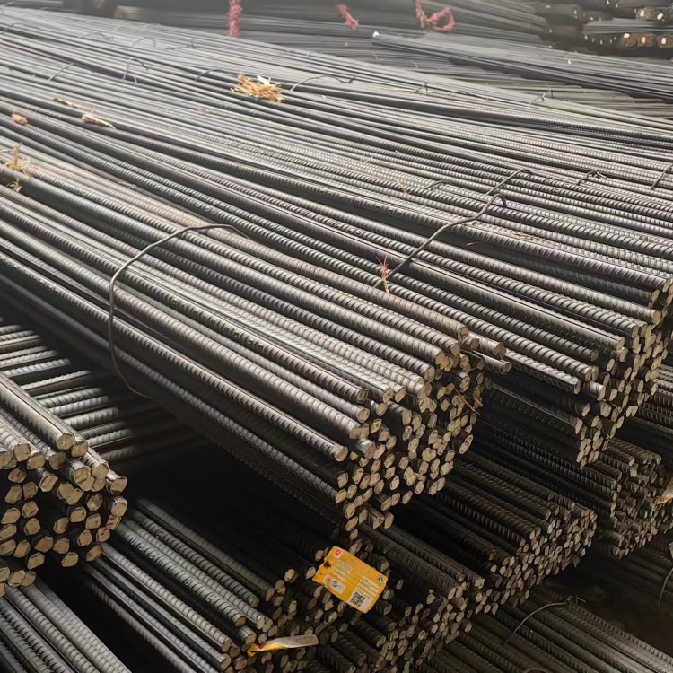 螺纹钢 直径40合金钢 生产厂家 支持零切规格齐全