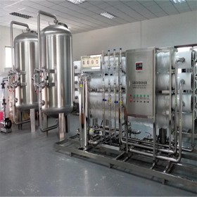 供应印染厂水处理设备 中水回用设备 循环水超滤设备