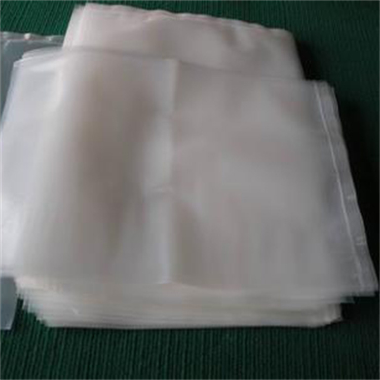 全新料PE高压平口袋 透明无尘食品储存袋 可印刷定做