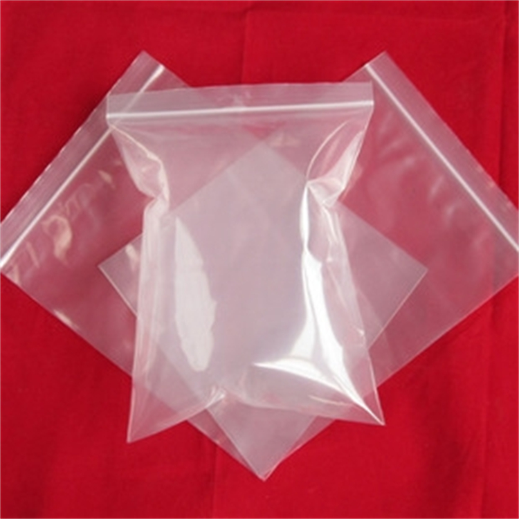 自封袋 透明自立自封袋 零食加厚塑料包装袋 密封拉链袋可定制