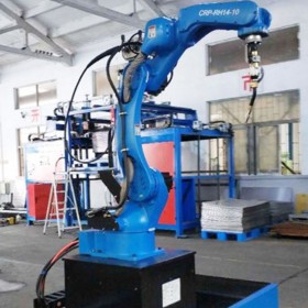 焊接机器人 工业焊接机器人（钢构H型）