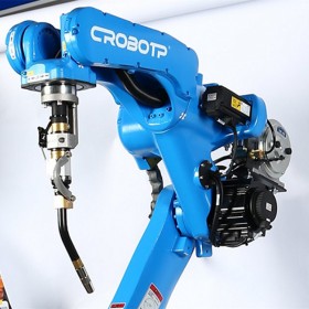 工业焊接机器人（车厢钢板类结构）焊接机器人