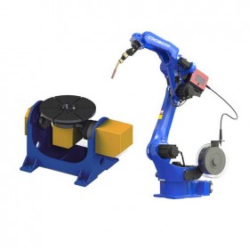 工业焊接机器人（码垛及搬用类） 机械手臂焊接工作站