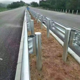 四川乡村道路安保工程波形护栏板定制 互悦交通