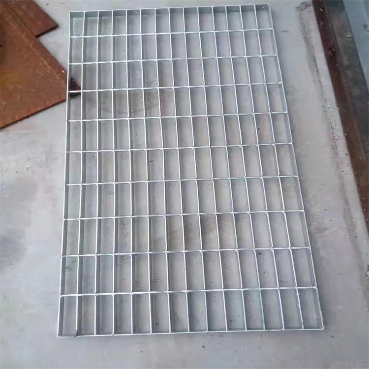 不锈钢钢格板 不易腐蚀水沟盖板可用  防腐防锈
