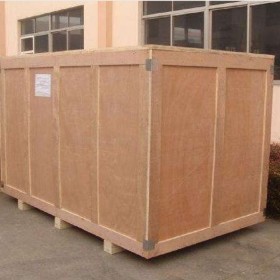 成都定制木包装箱 物流木箱 出口包装木箱厂家